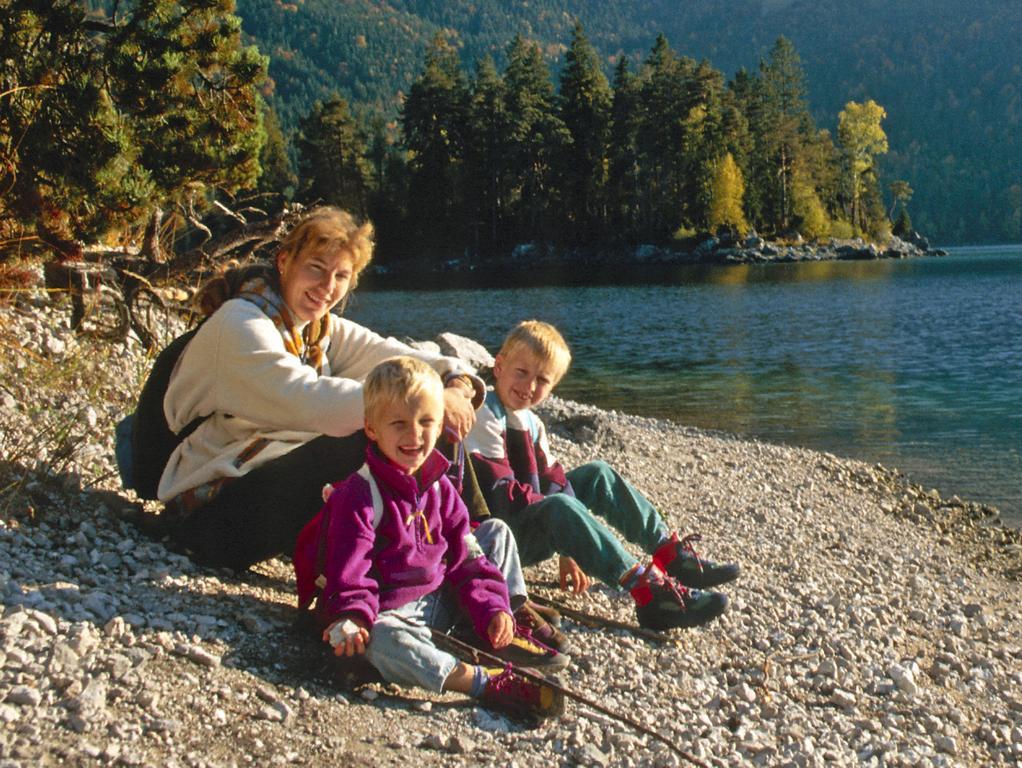 Отель Alpenhof Kruen Экстерьер фото