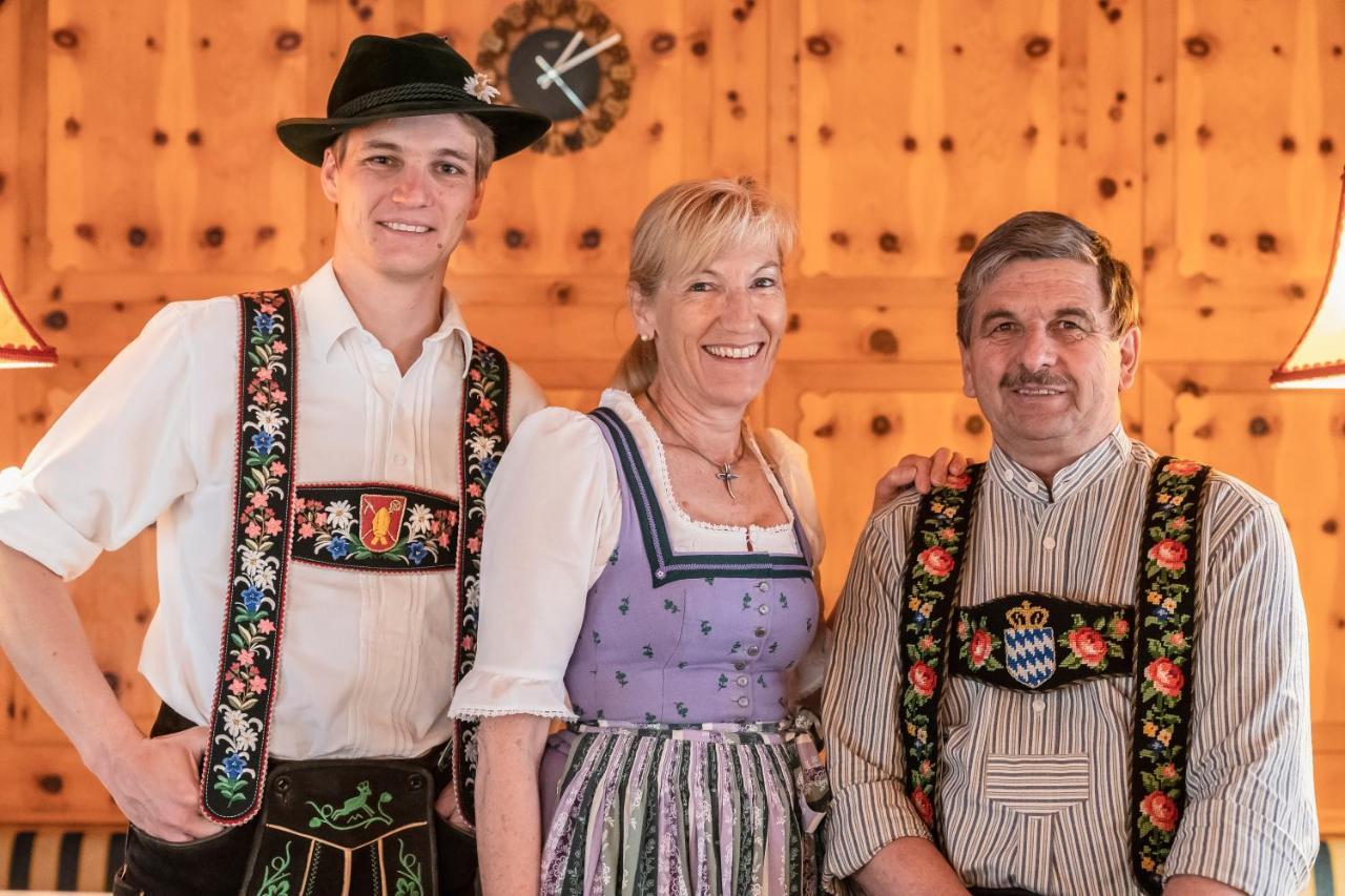 Отель Alpenhof Kruen Экстерьер фото