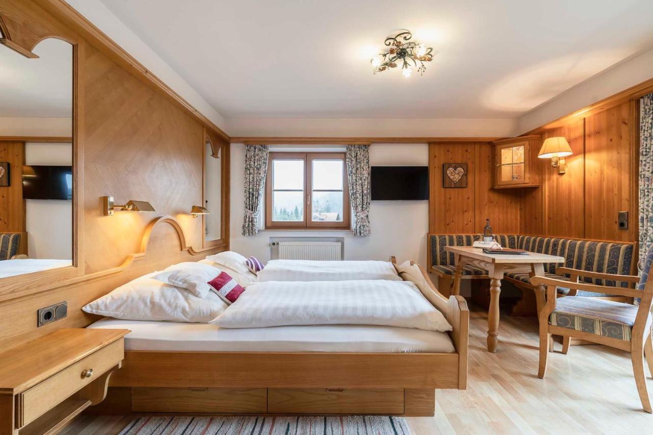 Отель Alpenhof Kruen Экстерьер фото
