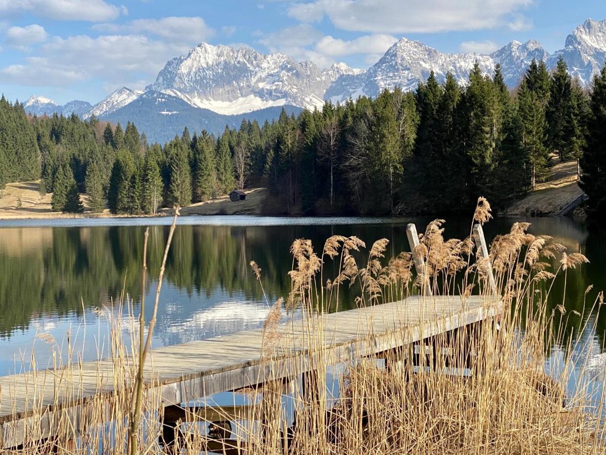 Отель Alpenhof Kruen Экстерьер фото