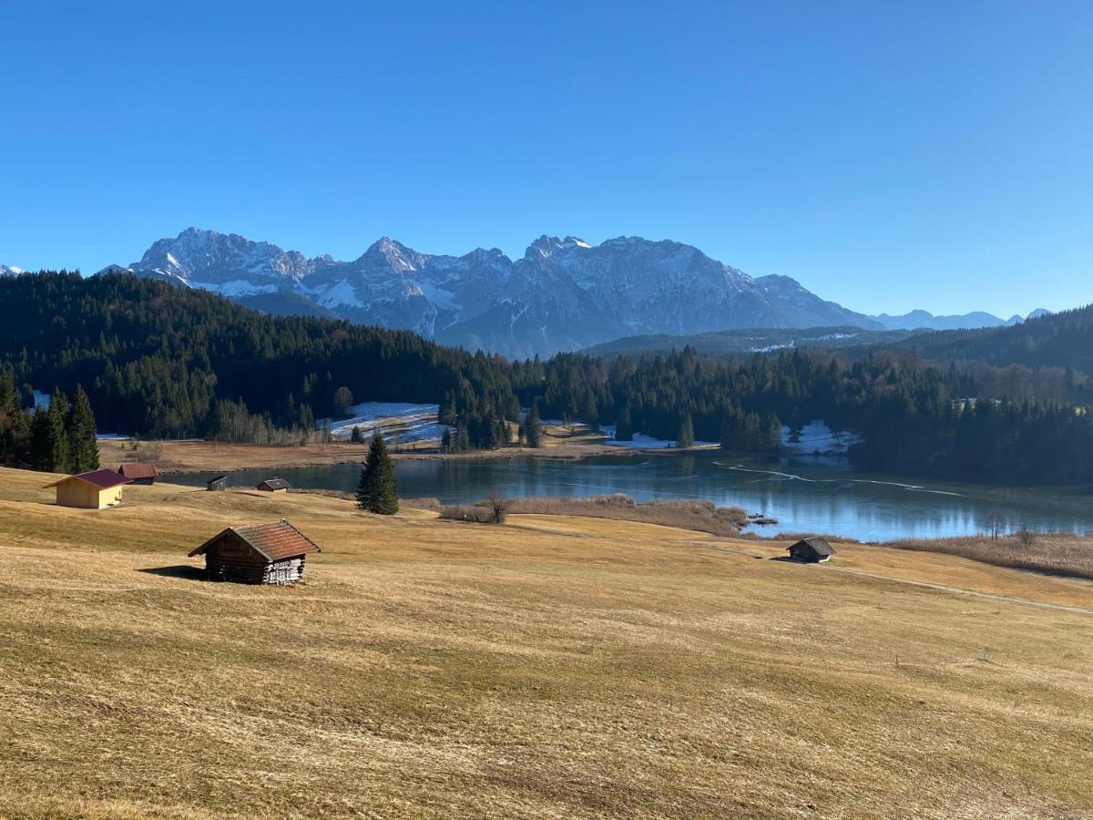 Отель Alpenhof Kruen Экстерьер фото