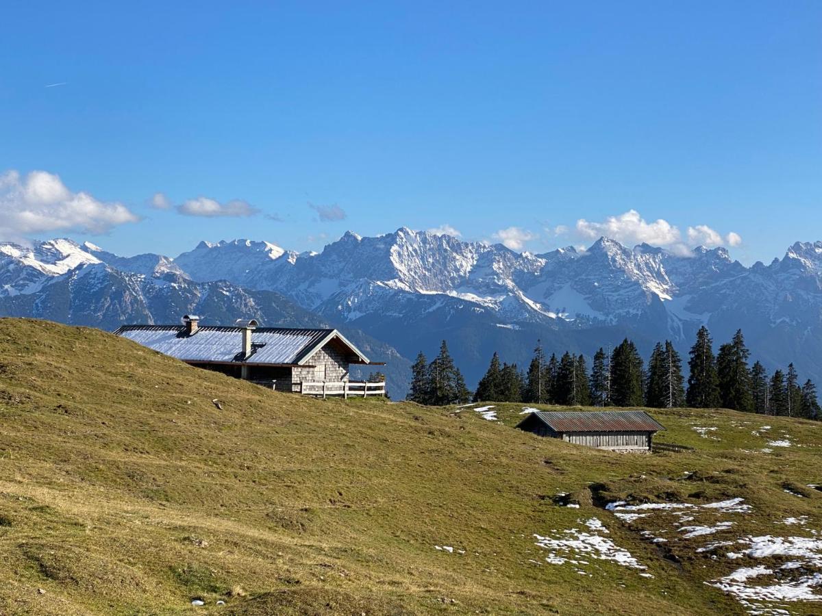 Отель Alpenhof Kruen Экстерьер фото