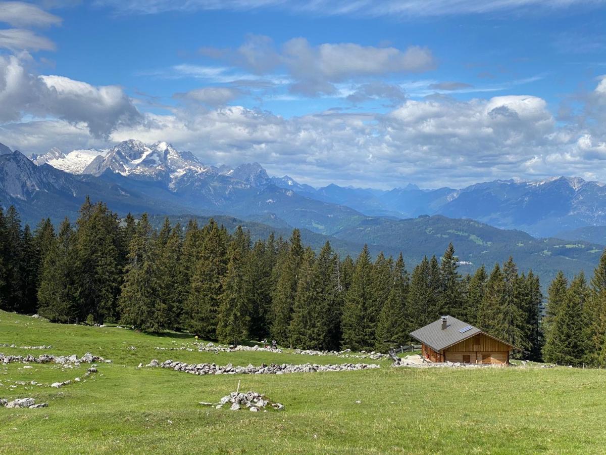 Отель Alpenhof Kruen Экстерьер фото