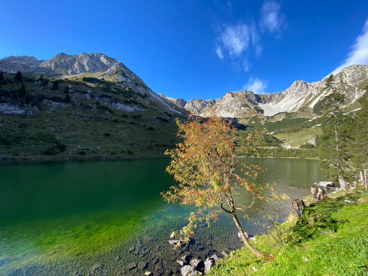 Отель Alpenhof Kruen Экстерьер фото