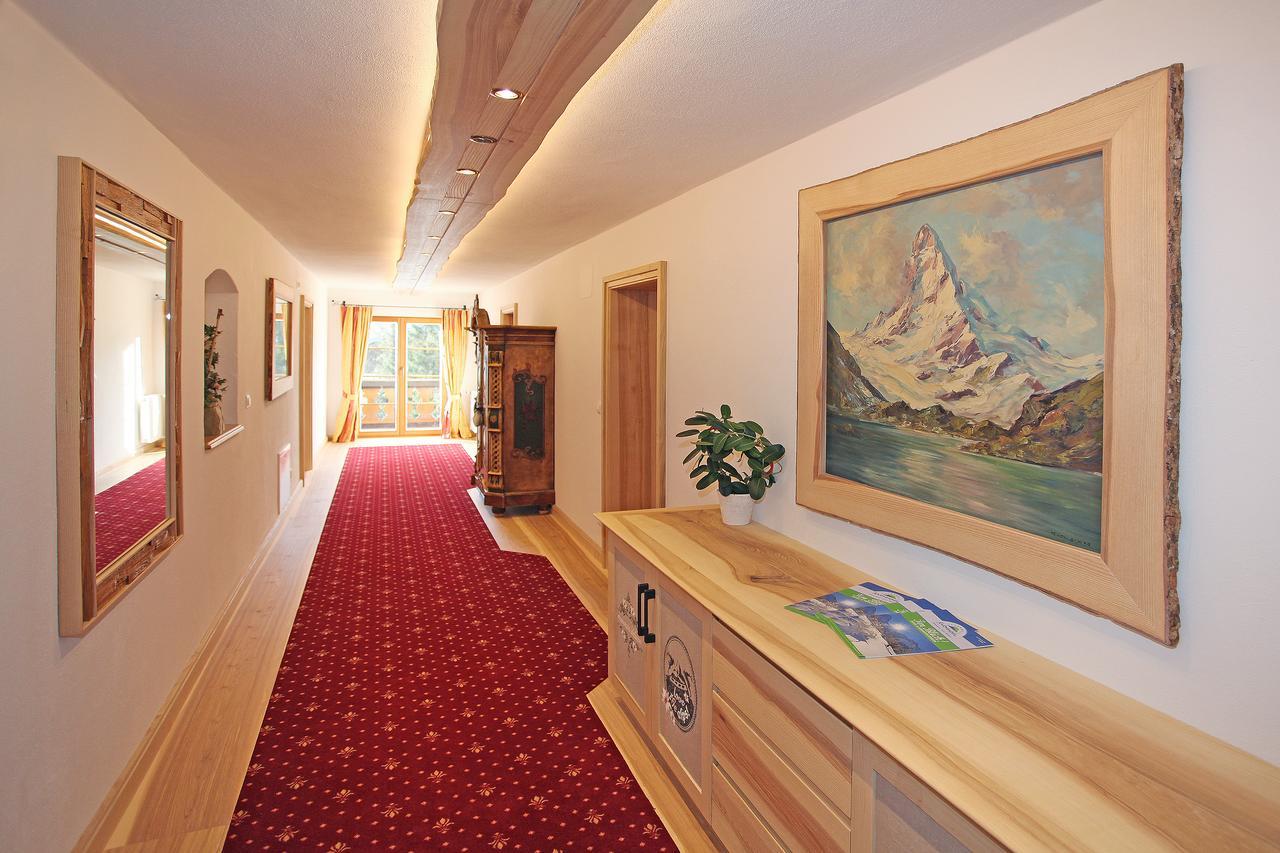 Отель Alpenhof Kruen Экстерьер фото